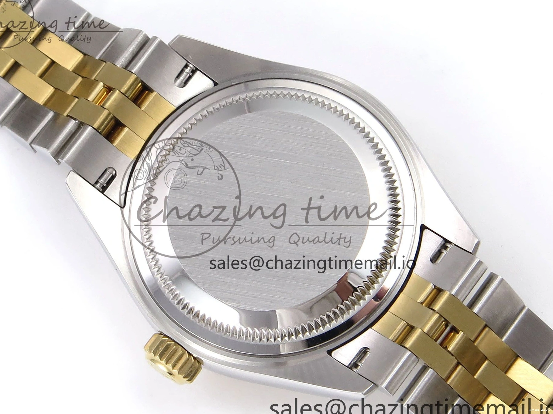 0116 DateJust 28MM 279173 SS YG GMF 1:1 Best Edition 904L Steel Silver Roman Dial on Jubilee Bracelet A GoodFit 1121